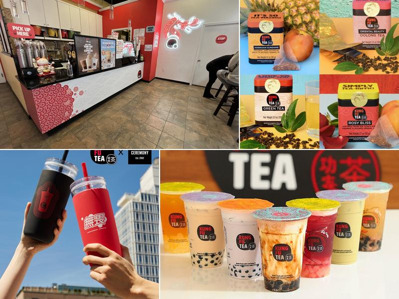 Kung Fu Tea 143 Dryden Rd, Ithaca