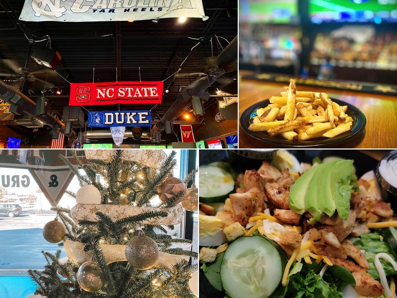 Half Time Pub & Grub 3325 Dr. M.L.K. Jr Blvd, New Bern