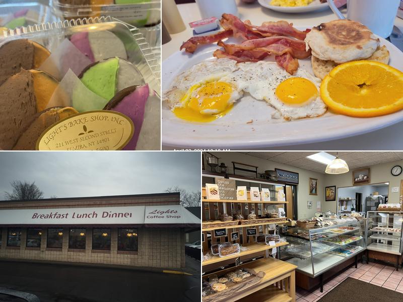 Light's Coffee Shop and Pizza