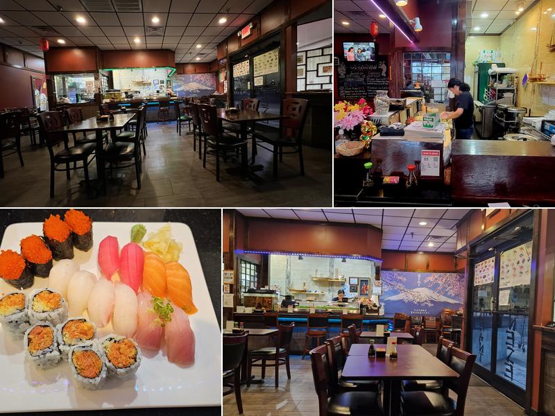 Ginza Japan 3025 Dr. M.L.K. Jr Blvd, New Bern