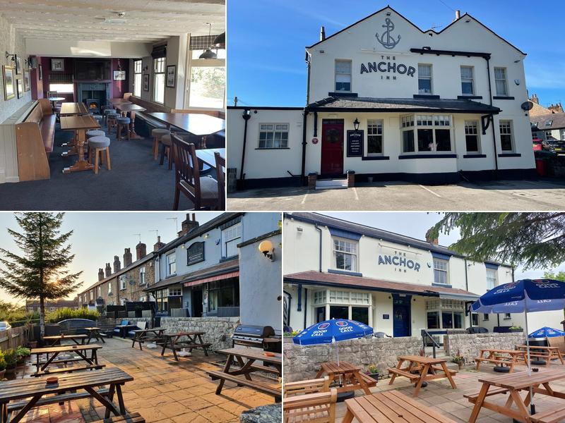The Anchor Inn