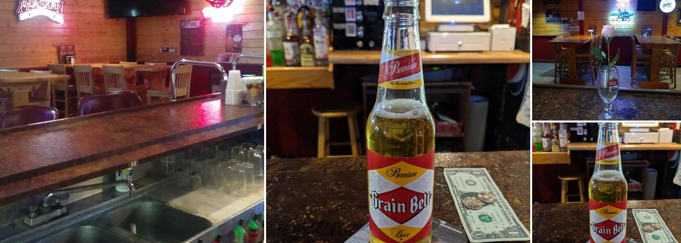 Aardvark's Bar & Grill