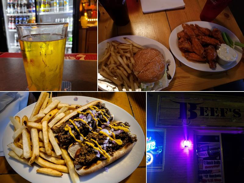 Beef's 203 W Franklin St, Horseheads