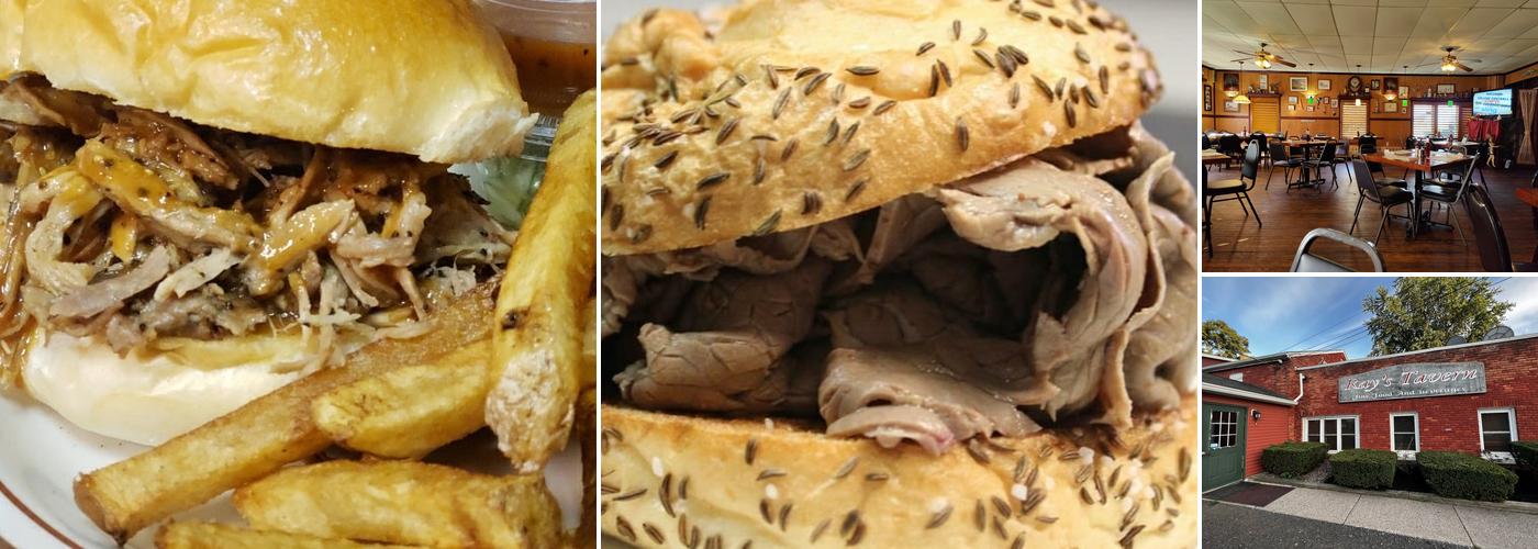 Ray's Diner and tavern