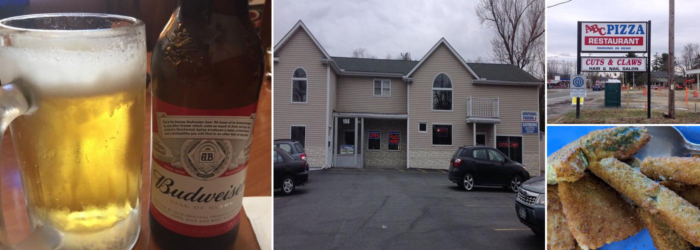 A B C Pizza & Restaurant