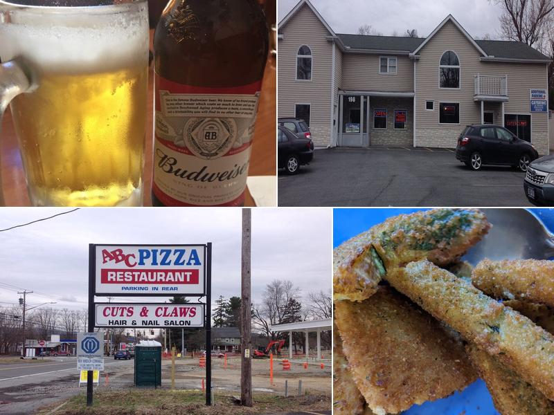 A B C Pizza & Restaurant