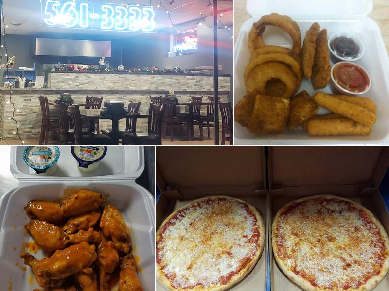 Eddie's Gourmet Pizza