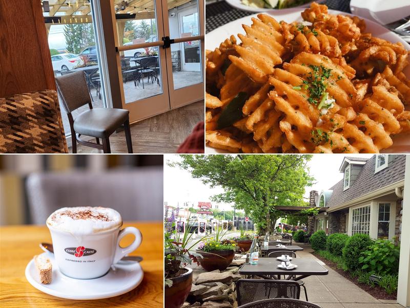 Cosimo's 1217 NY-300, Newburgh