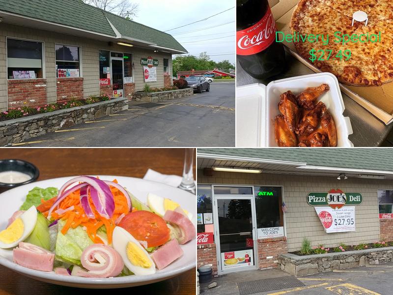 Joe's Pizza & Deli