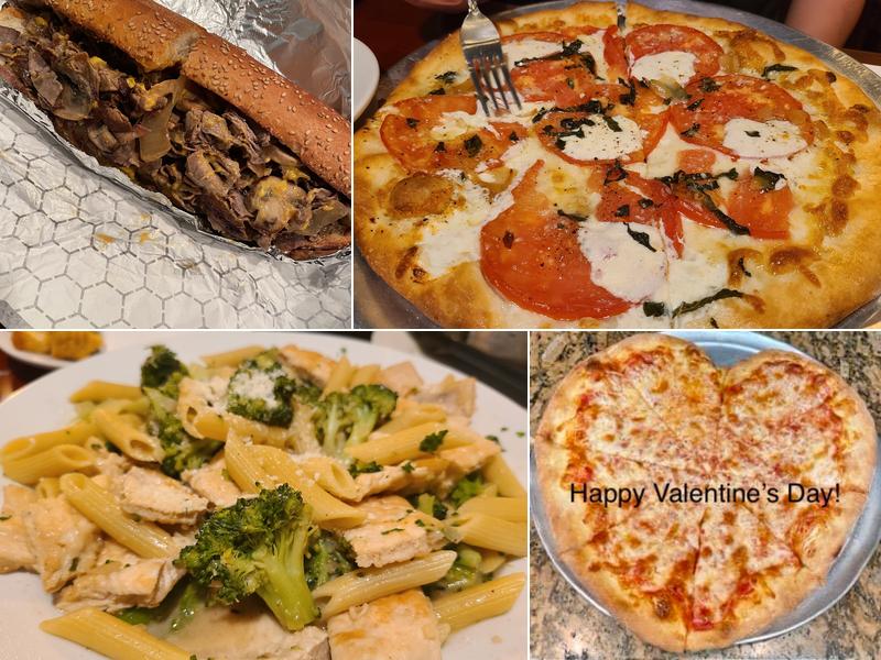 Mama Theresa's Pizzeria & Italian Eatery