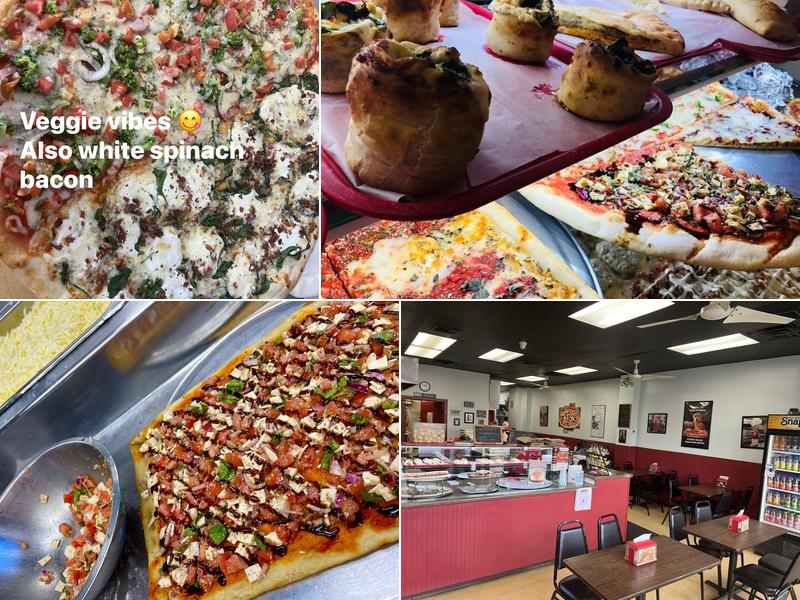 Pizza Heaven 357 Old Forge Hill Rd #600, New Windsor