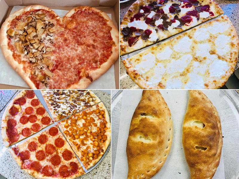 Pizza & Stuff