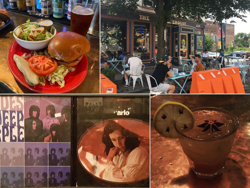 The Wherehouse 119 Liberty St, Newburgh