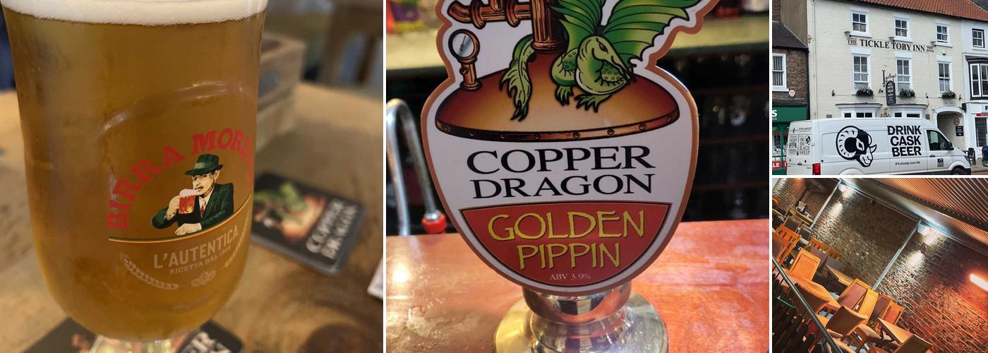 Tickle Toby Inn, Northallerton