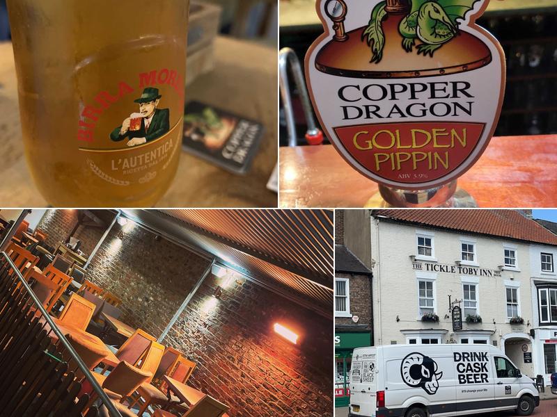 Tickle Toby Inn, Northallerton