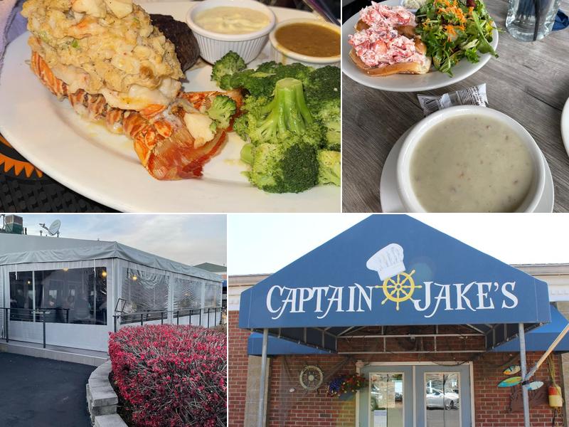Captain Jake's Restaurant