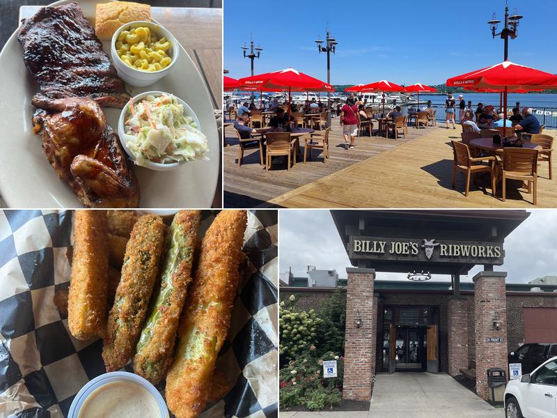 Billy Joe's Ribworks