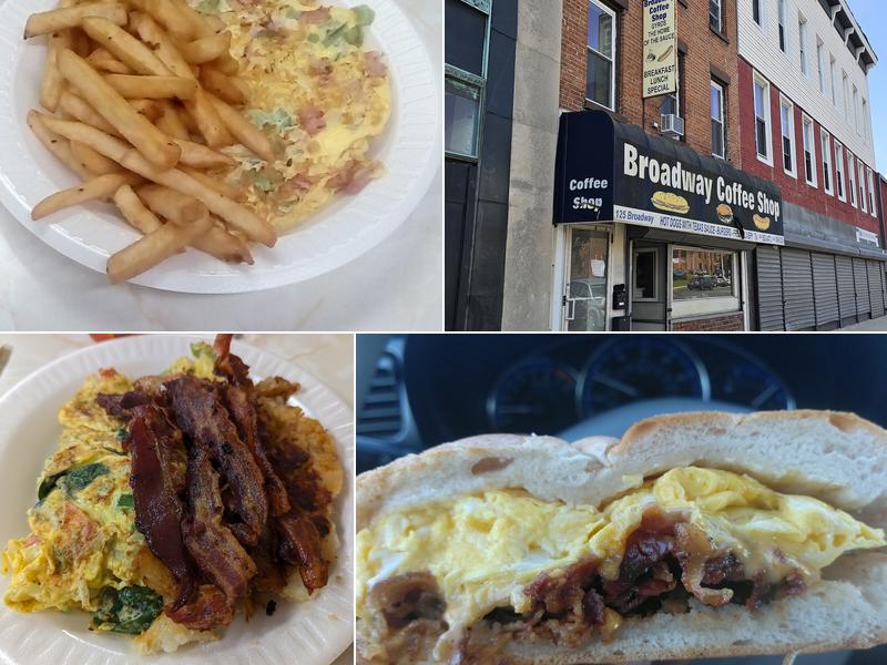 Broadway Coffee Shop