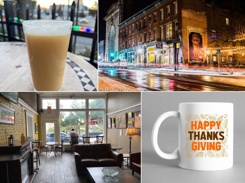 Bank Square Coffeehouse