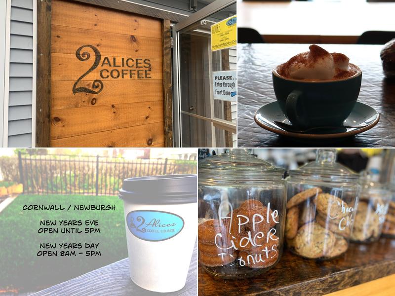 2 Alices Coffee Lounge