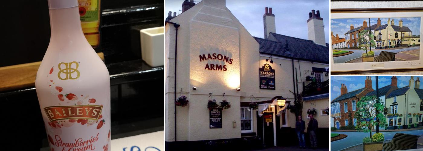 The Masons Arms