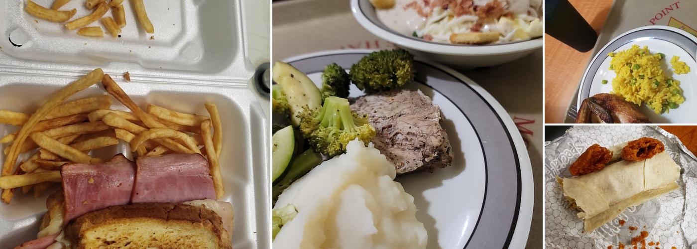 Chow Hall - MCAS Cherry Point