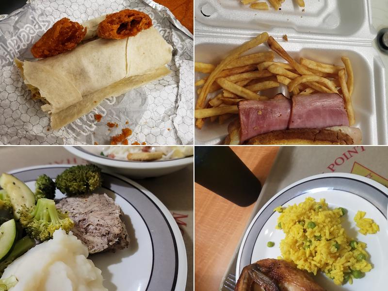 Chow Hall - MCAS Cherry Point