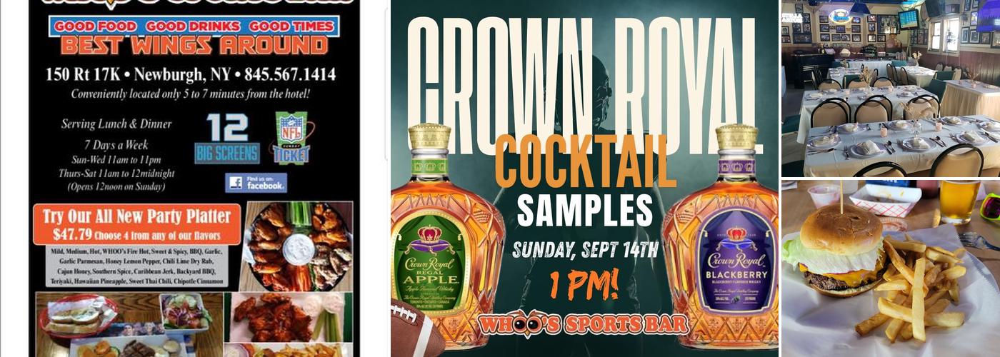 Whoo's Bar And Grill