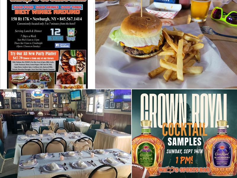 Whoo's Bar And Grill