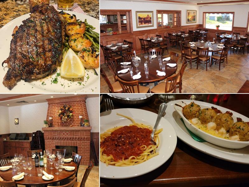 Vesuvio's Ristorante 300 Dupont Ave, Newburgh