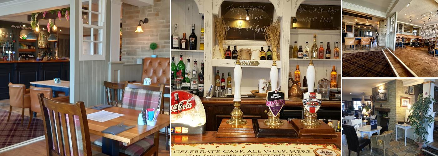 The Ship Inn Low Worsall