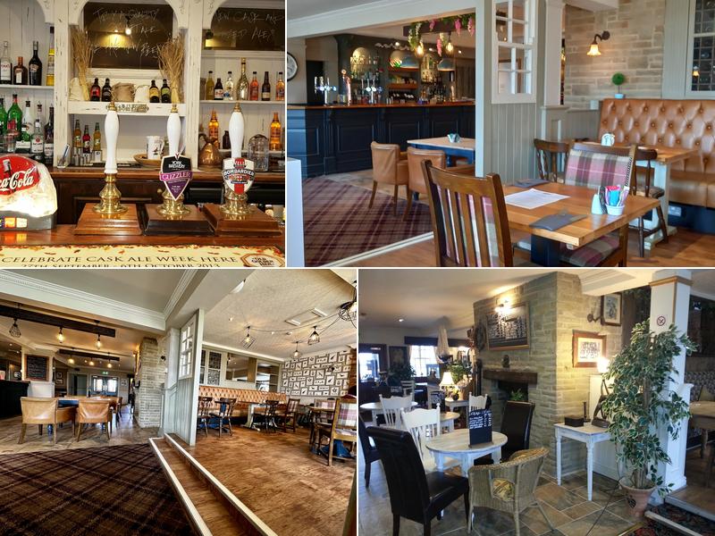 The Ship Inn Low Worsall