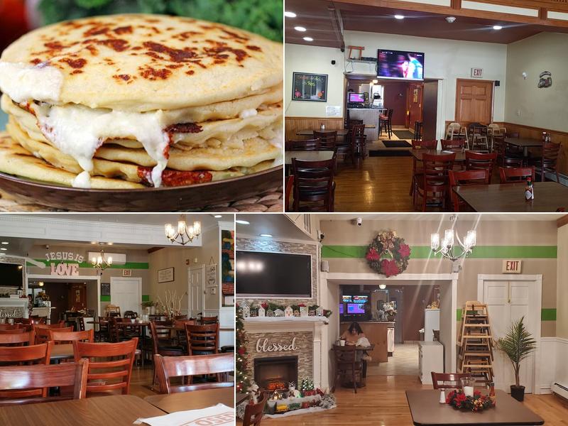 El Salvadoreño Restaurant