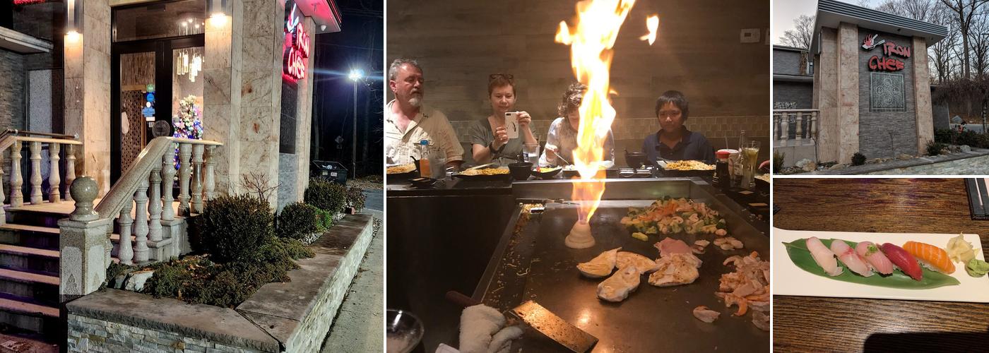 Iron Chef of Newburgh