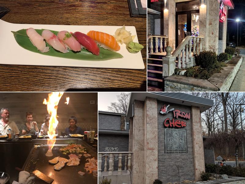 Iron Chef of Newburgh 101 N Plank Rd, Newburgh