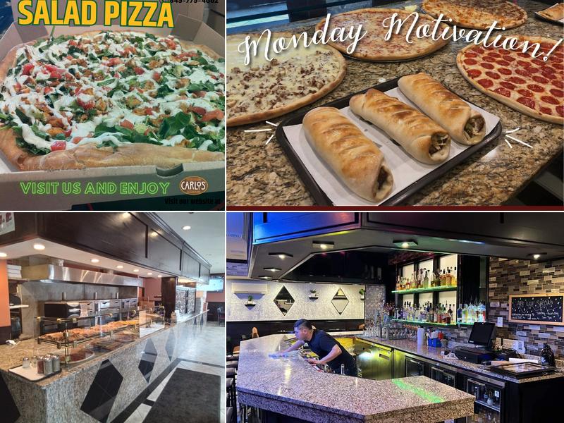 Carlos' pizzeria and bar