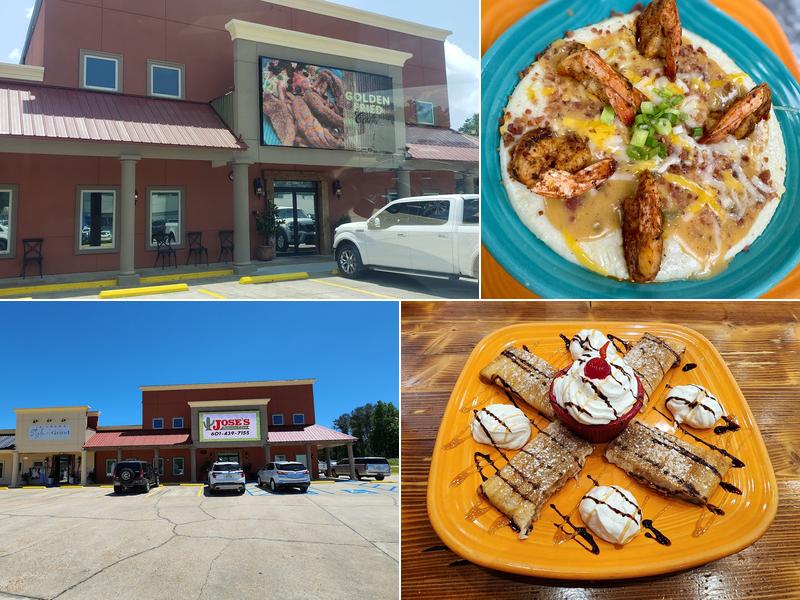 Joses Restaurant & Grill 834 Franklin Dr SW Suite 2, Magee