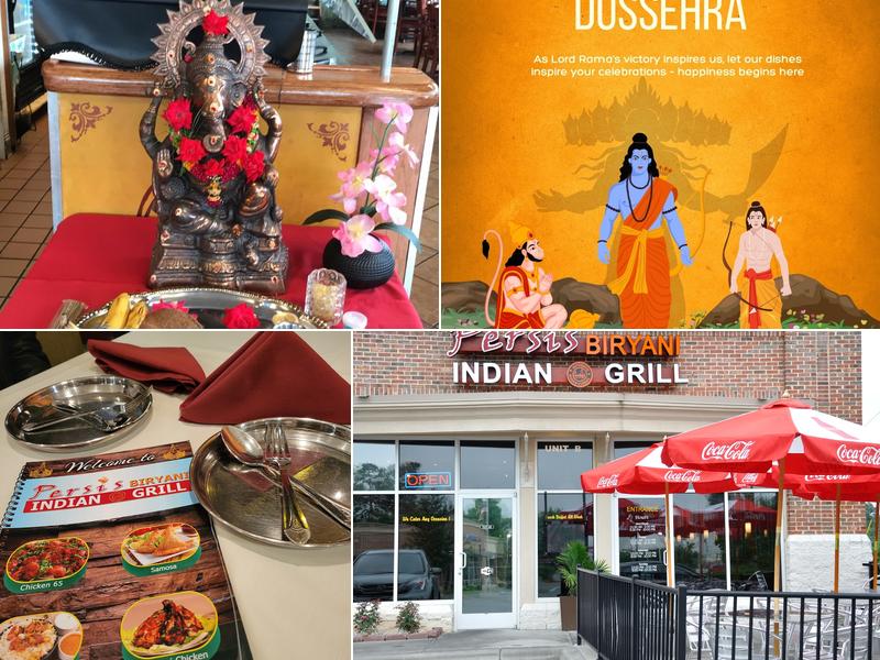 Persis Biryani Indian Grill North Charlotte