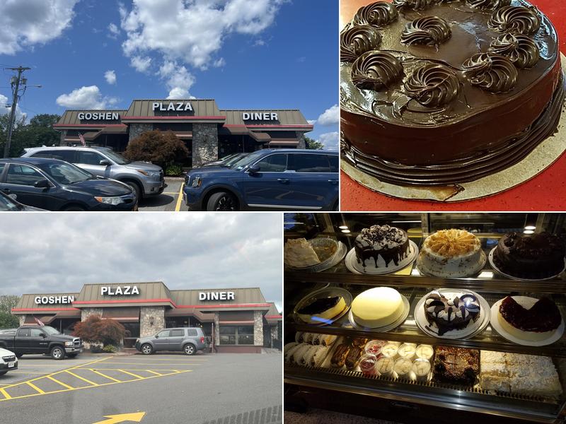 Goshen Plaza Diner