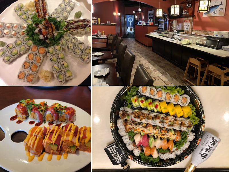 Hanami Japanese Restaurant