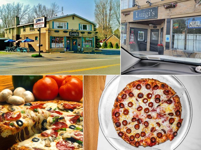 Luigi's Pizza And Catering