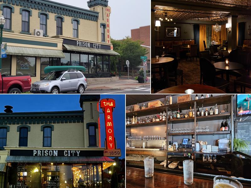 Prison City Pub and Brewery