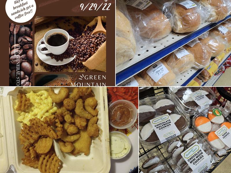 The General Store Deli