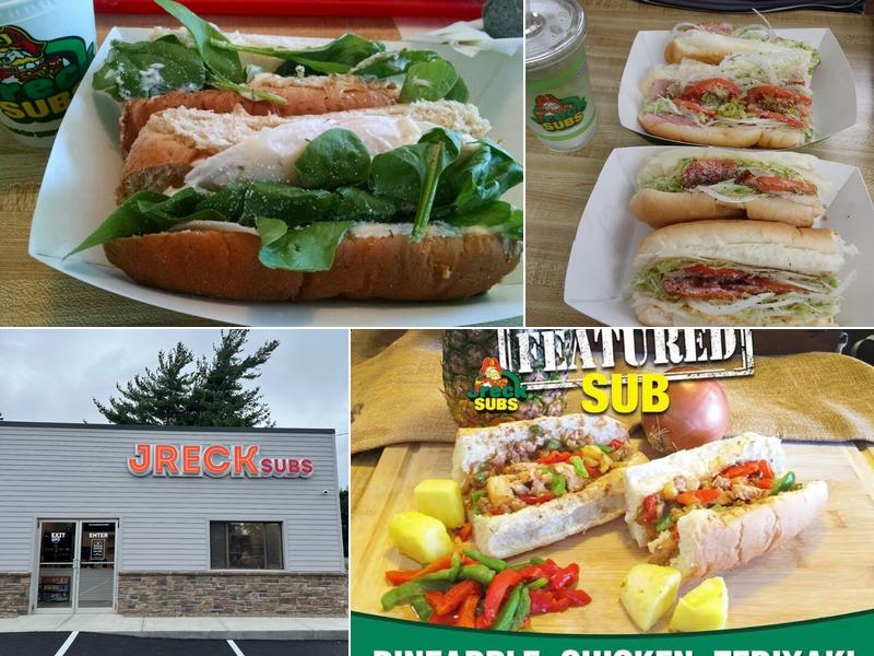 Jreck Subs