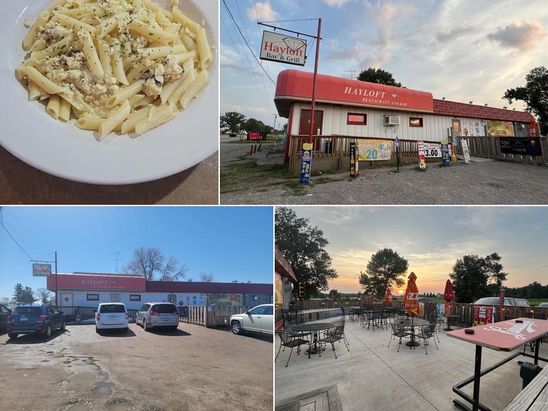 Hayloft Bar And Grill