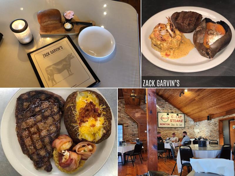 Zack Garvin’s 102 US-80, Newton