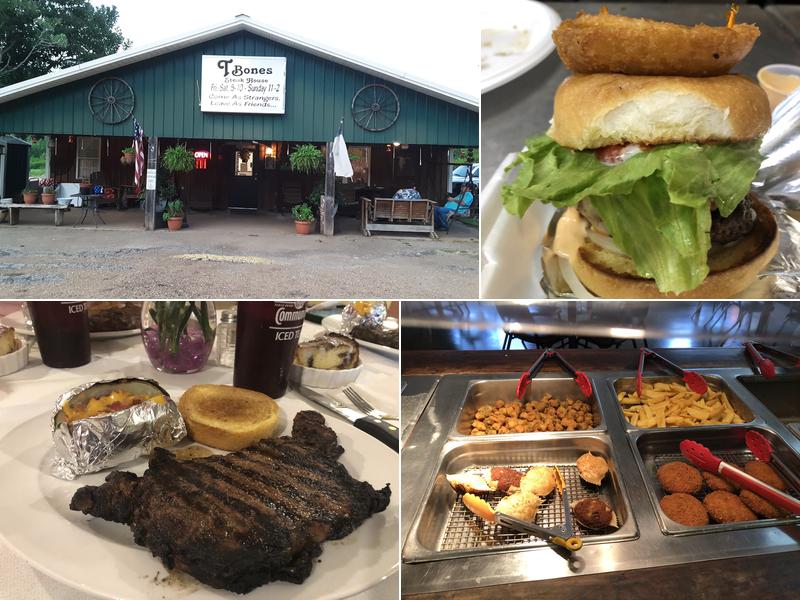 T-Bones 10470 MS-15, Union