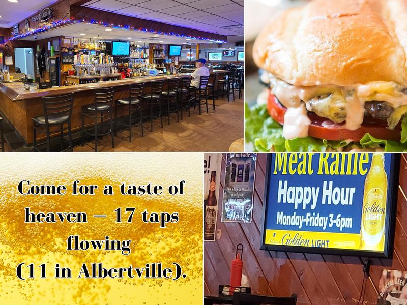 Neighbors On The Rum