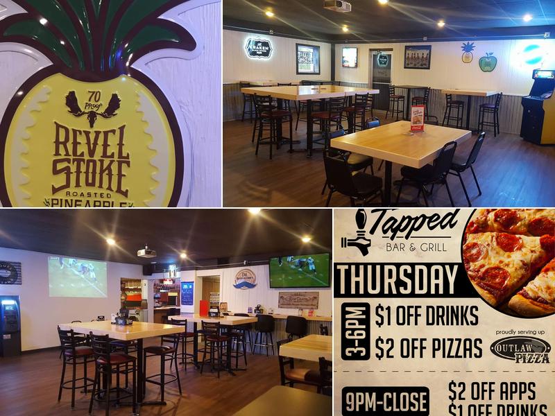 Tapped Bar 7853 MN-95, Princeton