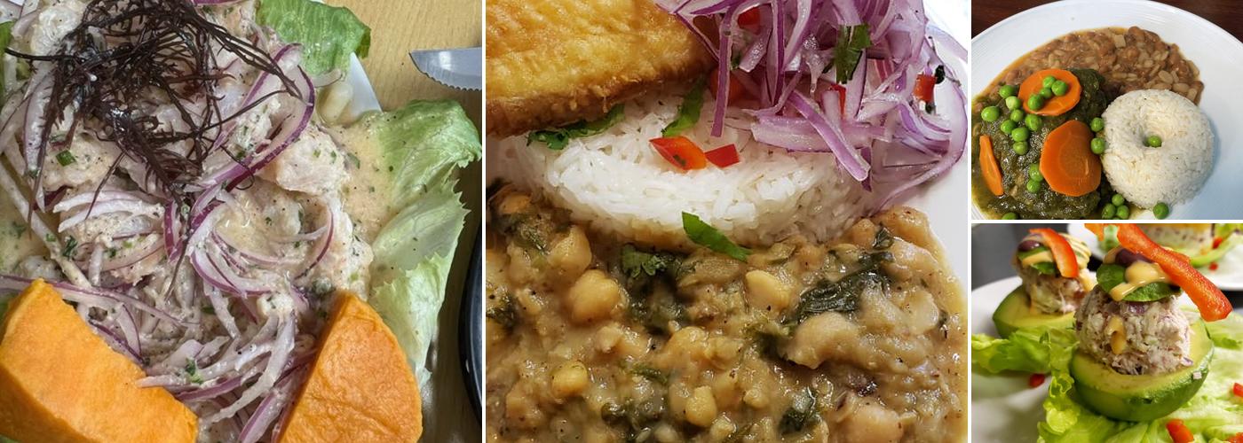 La Vicharra Peruvian Restaurant